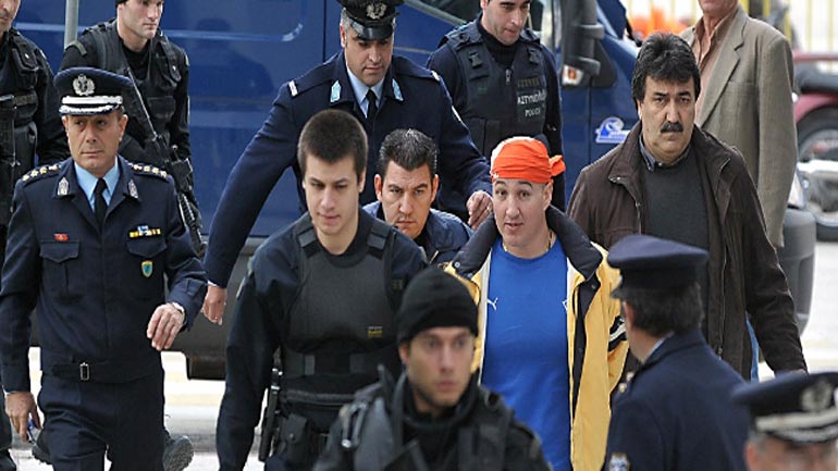 Την Τετάρτη η απολογία Βλαστού