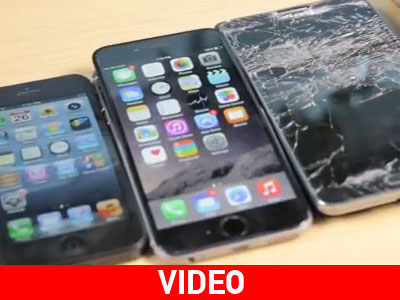 iPhone Vs Samsung Galaxy: Ποιο λυγίζει και πότε