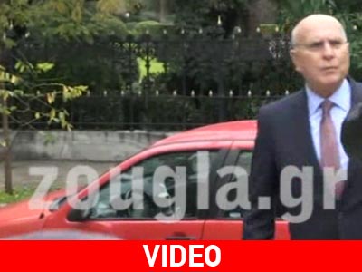 Δήμας: Ελπίζω να βρεθούν οι 180 βουλευτές