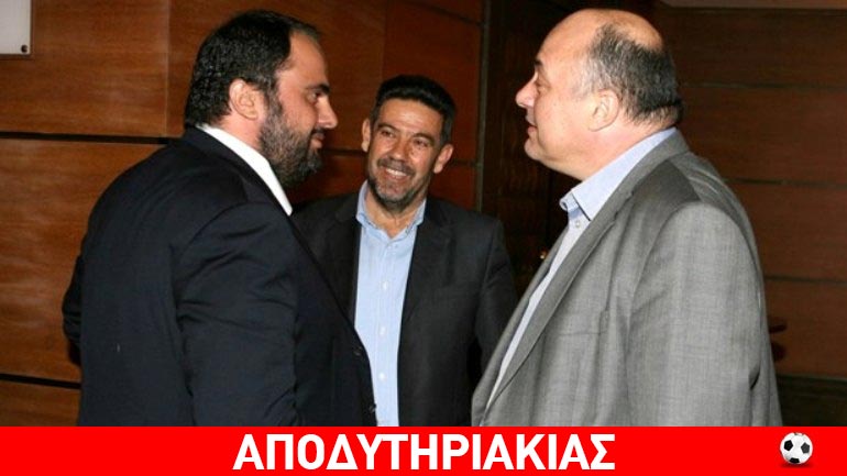 Το «άντε γεια» του Αχιλλέα Μπέου!