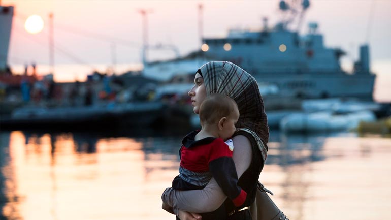 Η Γερμανία αναστέλλει το Δουβλίνο ΙΙ για τους Σύρους πρόσφυγες