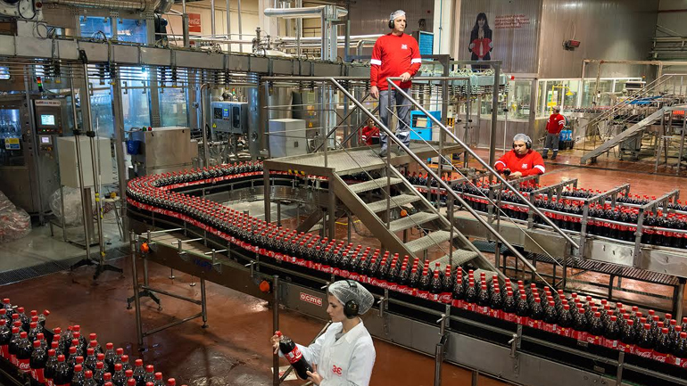 Coca-Cola Τρία Έψιλον: 4 βραβεία στα Health & Safety Awards 2015