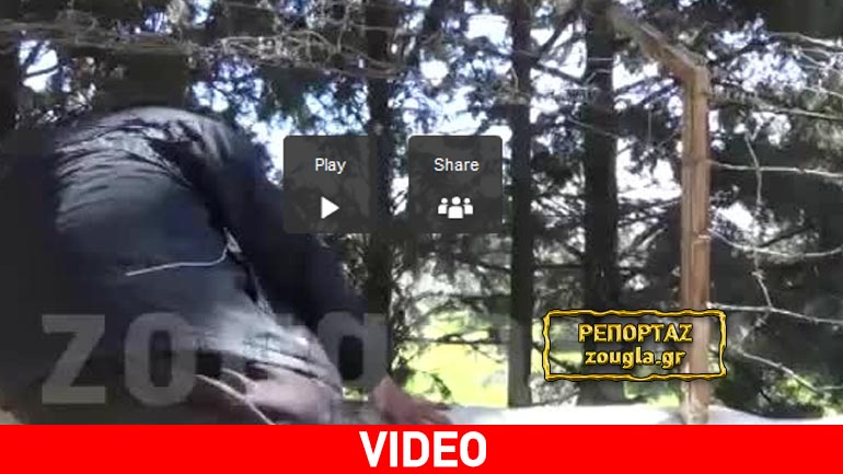 Μπήκαμε και περιηγηθήκαμε ανενόχλητοι στο Δρομοκαΐτειο