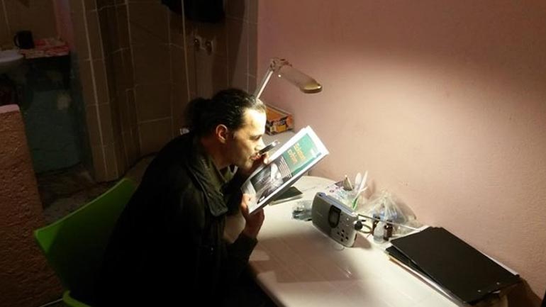 Με ηλεκτρονικό «βραχιολάκι» η παρακολούθηση του Σάββα Ξηρού