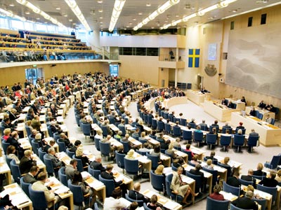 Σουηδία: Κηρύχθηκαν πρόωρες εκλογές