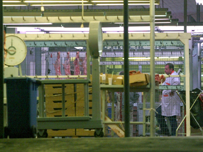 «Αγορά του καταναλωτή» στου Ρέντη