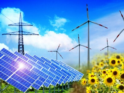 Επιστημονικό προσωπικό στο Κέντρο Ανανεώσιµων Πηγών Ενέργειας