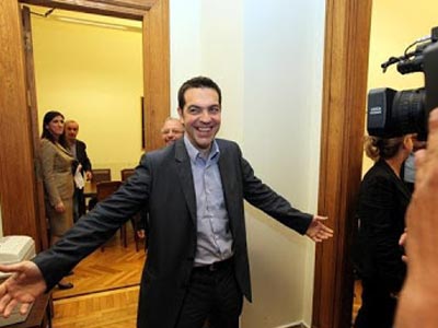 Συναντήσεις Τσίπρα με Τζάκρη και Γιαταγάνα Συναντήσεις Τσίπρα με Τζάκρη και Γιαταγάνα