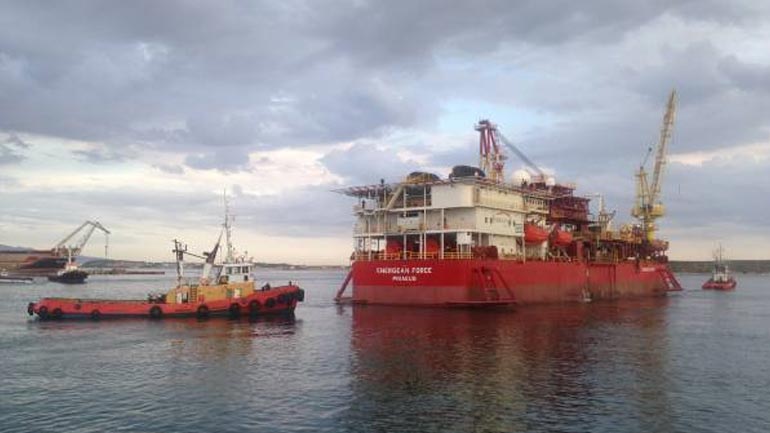 Η Energean ξεκινά 3D σεισμικές έρευνες στην Καβάλα