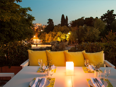 To ΑΙΓΛΗ παρουσιάζει την κουζίνα της Κρήτης!