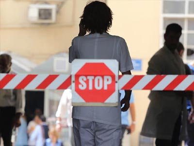 Οι γιατροί συμμετέχουν στην 24ωρη απεργία