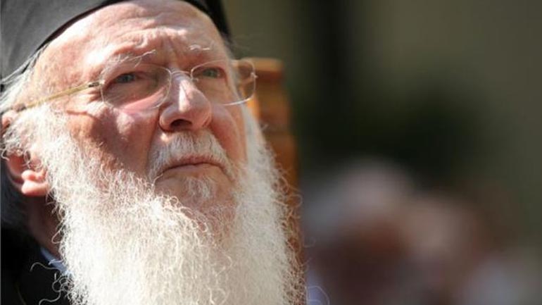 Συγκλονισμένος ο Οικουμενικός Πατριάρχης από τον θάνατο του Βαγγέλη