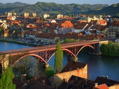 Πολιτιστική Πρωτεύουσα της Ευρώπης το Μάριμπορ