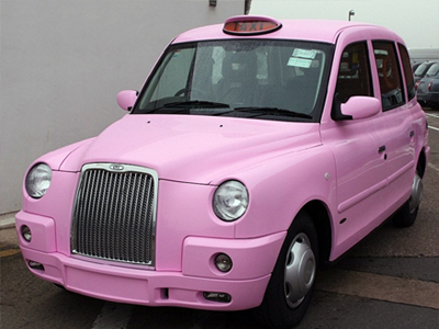 Ταξί μόνο για γυναίκες!