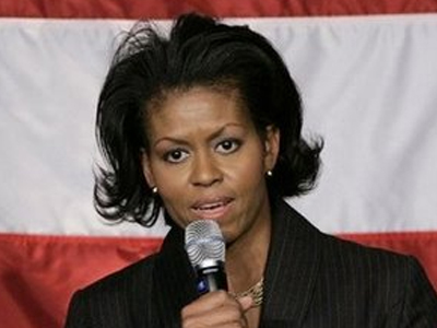 Η Μισέλ διαψεύδει…