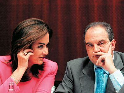 Τι συζήτησα με τον Καραμανλή