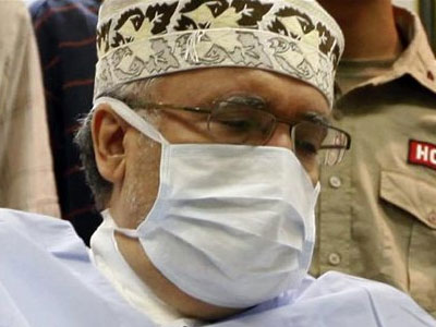 Στο νοσοκομείο ξανά ο βομβιστής του Λόκερμπι