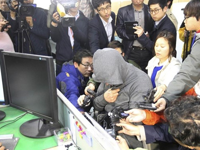 Ένταλμα σύλληψης για τον καπετάνιο του μοιραίου πλοίου