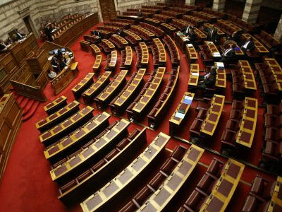 Μικρές αλλαγές στην κοινοβουλευτική εκπροσώπηση της Πελοποννήσου