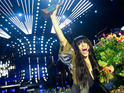 H άγνωστη Loreen… H άγνωστη Loreen…