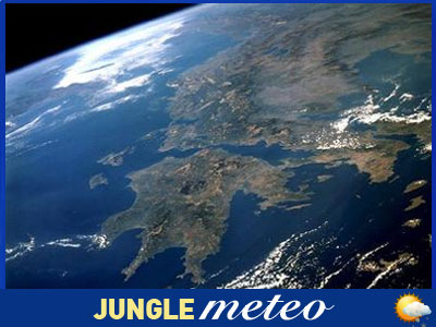 Ο καιρός σήμερα