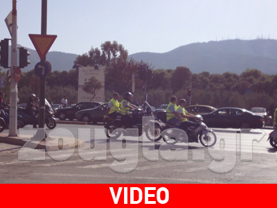 Διαμαρτυρία εργαζομένων στο ΕΚΑΒ