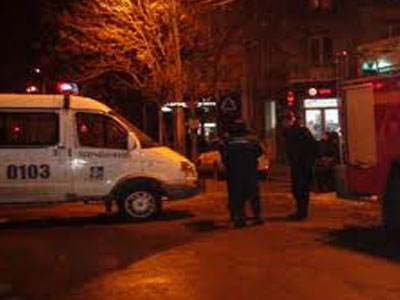 Aρμενία: Έκρηξη σε προεκλογική συγκέντρωση με τραυματίες