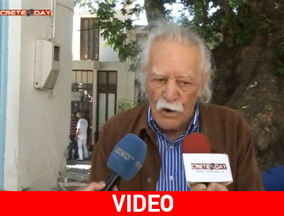 «Η Χρυσή Αυγή αποκαλύφθηκε ότι είναι η Μαύρη Αυγή»