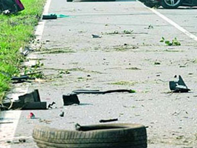 Βαρύς φόρος αίματος στην άσφαλτο