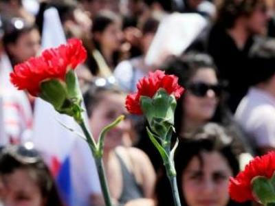 Δύο εκδηλώσεις για την Πρωτομαγιά στην Πάτρα