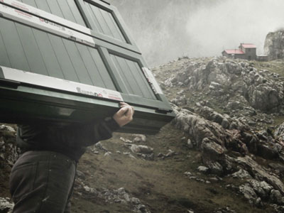 EUROPA: To πείραμα Γκιώνα