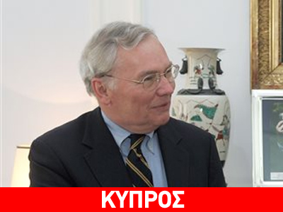 Αμερικανός ο νέος ειδικός σύμβουλος του ΟΗΕ για την Κύπρο