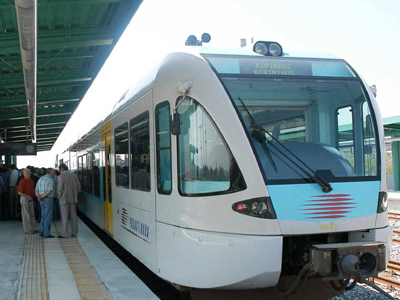 Προαστιακός: Σε λειτουργία δύο νέοι σταθμοί