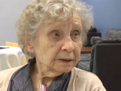 Πήρε το πτυχίο της μετά από 75 έτη!