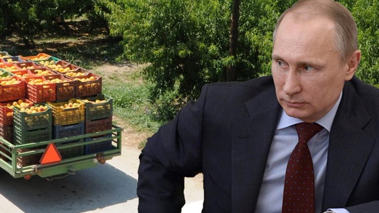 Στην Ελλάδα ρωσικό κλιμάκιο για τις εξαγωγές