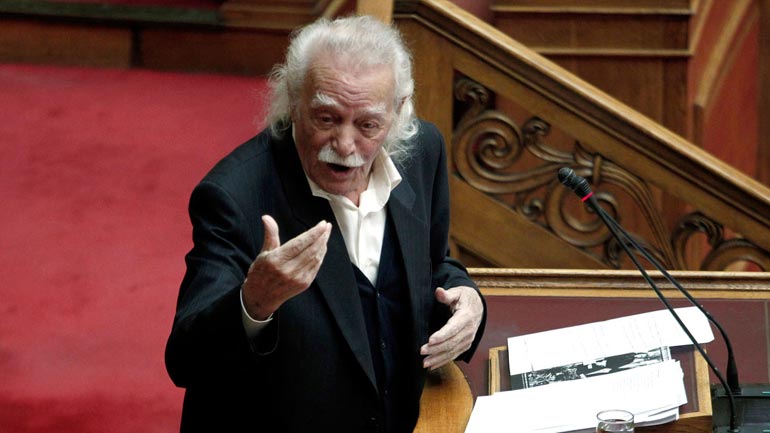 Γλέζος: Η συμφωνία δεν θα περάσει από τη Βουλή