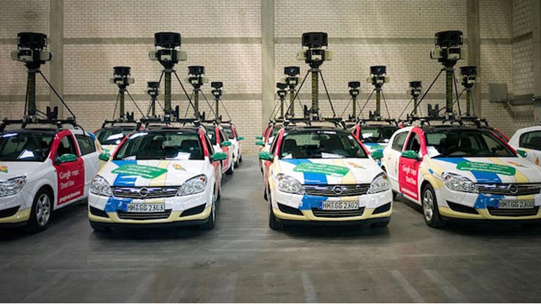 Σε 11 ατυχήματα ενεπλάκησαν τα αυτο-οδηγούμενα αυτοκίνητα της Google