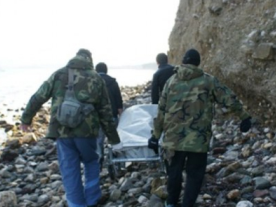 Σοκ με ακέφαλο πτώμα στο Άγιον Όρος