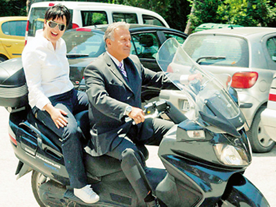 Ψωμιάδης για Λιάπη: Να εφαρμοστούν οι διατάξεις του ΚΟΚ