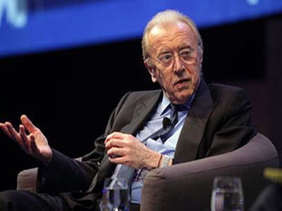 Πέθανε ο δημοσιογράφος David Frost