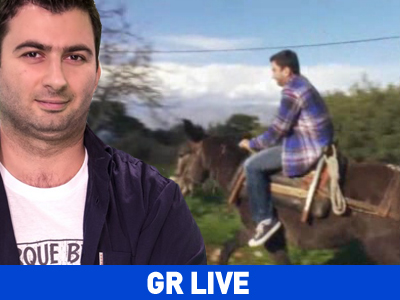 GR: Ό,τι κινείται με τον Βασίλη Σαρημπαλίδη