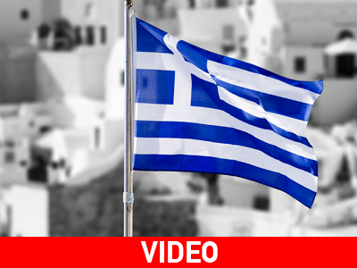 Η σημαία της 25ης Μαρτίου