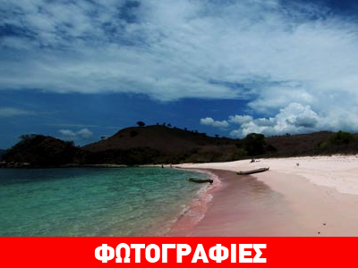 Μοναδικές παραλίες στον κόσμο…