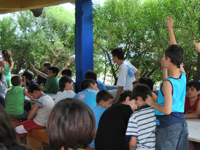 Αιτήσεις για παιδικές κατασκηνώσεις του ΟΑΕΔ