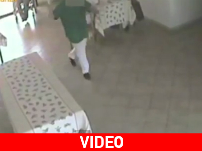 Κολαστήριο ηλικιωμένων