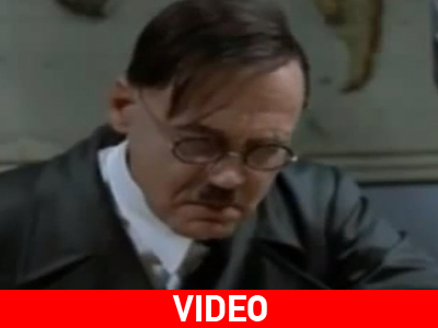 Όταν ο Xίτλερ πληροφορήθηκε για τη σύλληψη χρυσαυγιτών