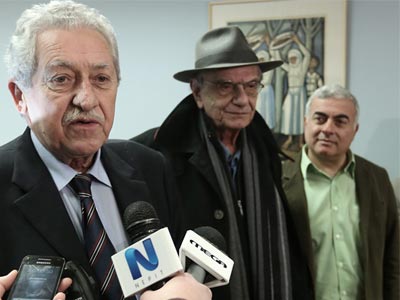 «Πράσινοι-Δημοκρατική Αριστερά»: Την Τετάρτη η προεκλογική ομιλία