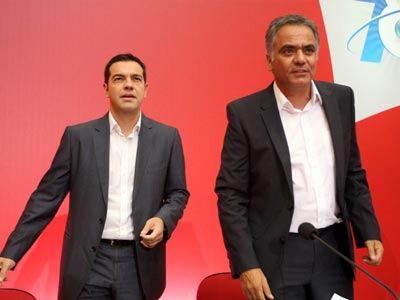 ΣΥΡΙΖΑ: «Συναίνεση στο μνημονιακό έγκλημα δεν θα  υπάρξει»