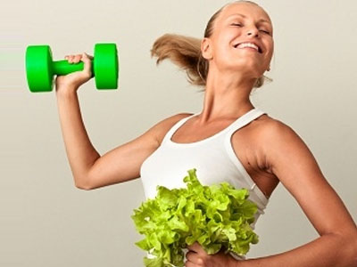 Διατροφή των αθλητριών