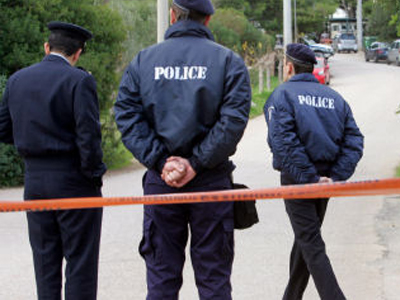 Έγκλημα στο Σχηματάρι